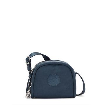 Kipling Jesper Crossbodytassen Donkerblauw Grijs | België 2033LI